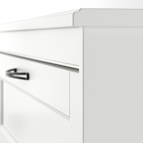 SONGESAND chest of 4 drawers