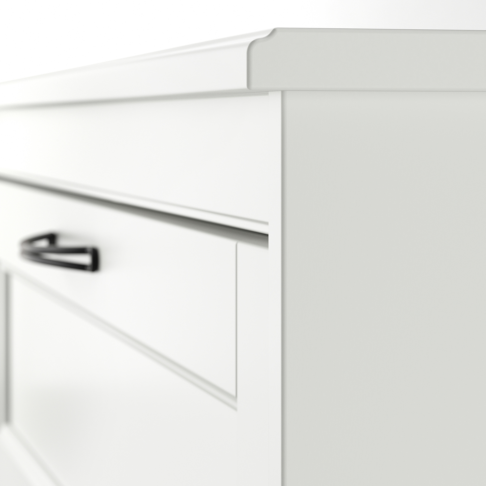 SONGESAND chest of 4 drawers