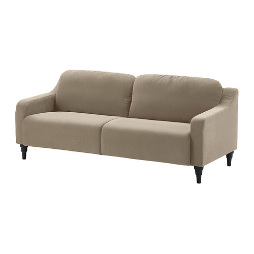 GULLVALLA 3-seat sofa