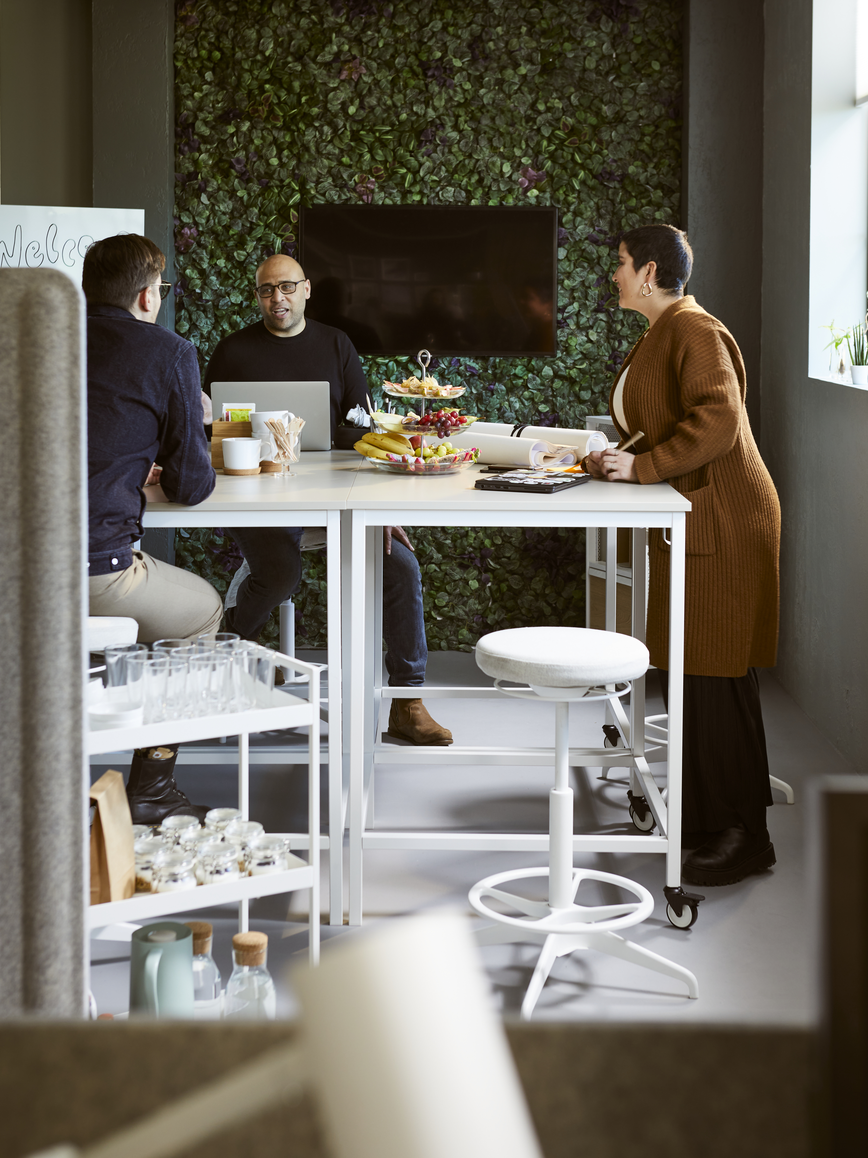 NISSAFORS 活動几