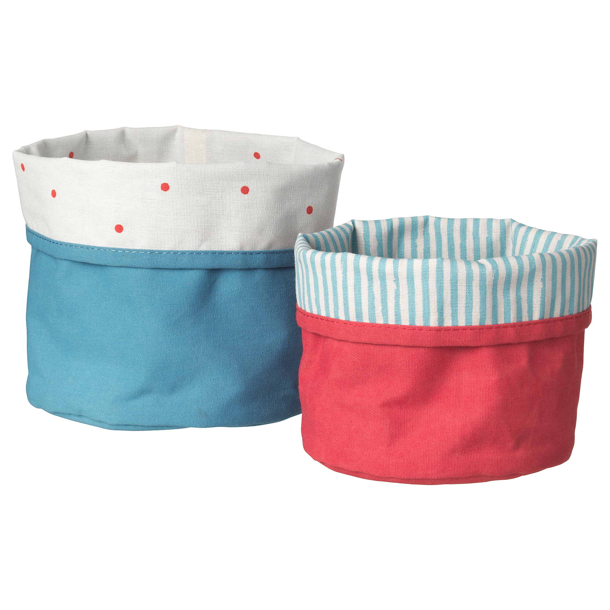 teal storage baskets