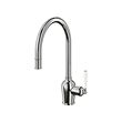 INSJÖN kitchen mixer tap w pull-out spout