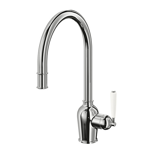 INSJÖN kitchen mixer tap w pull-out spout