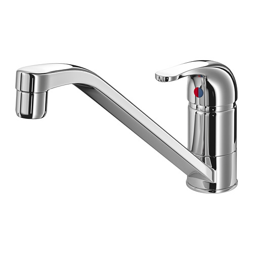 LAGAN single-lever kitchen mixer tap