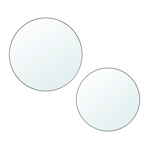 PLOMBO mirror, set of 2