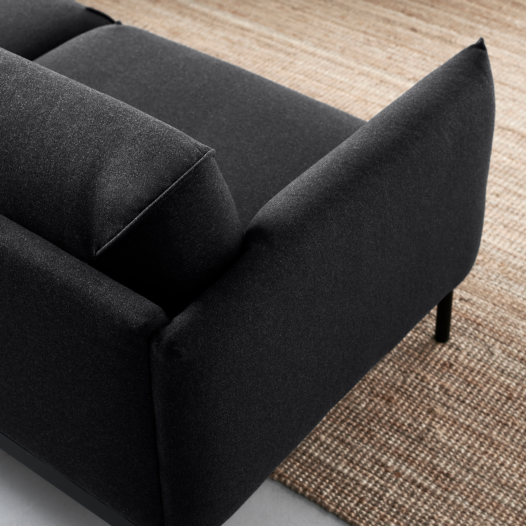 ÄPPLARYD 4-seat sofa with chaise longue