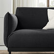 ÄPPLARYD 3-seat sofa with chaise longue