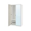 PAX/KAMMARTORP/FLISBERGET 衣櫃組合