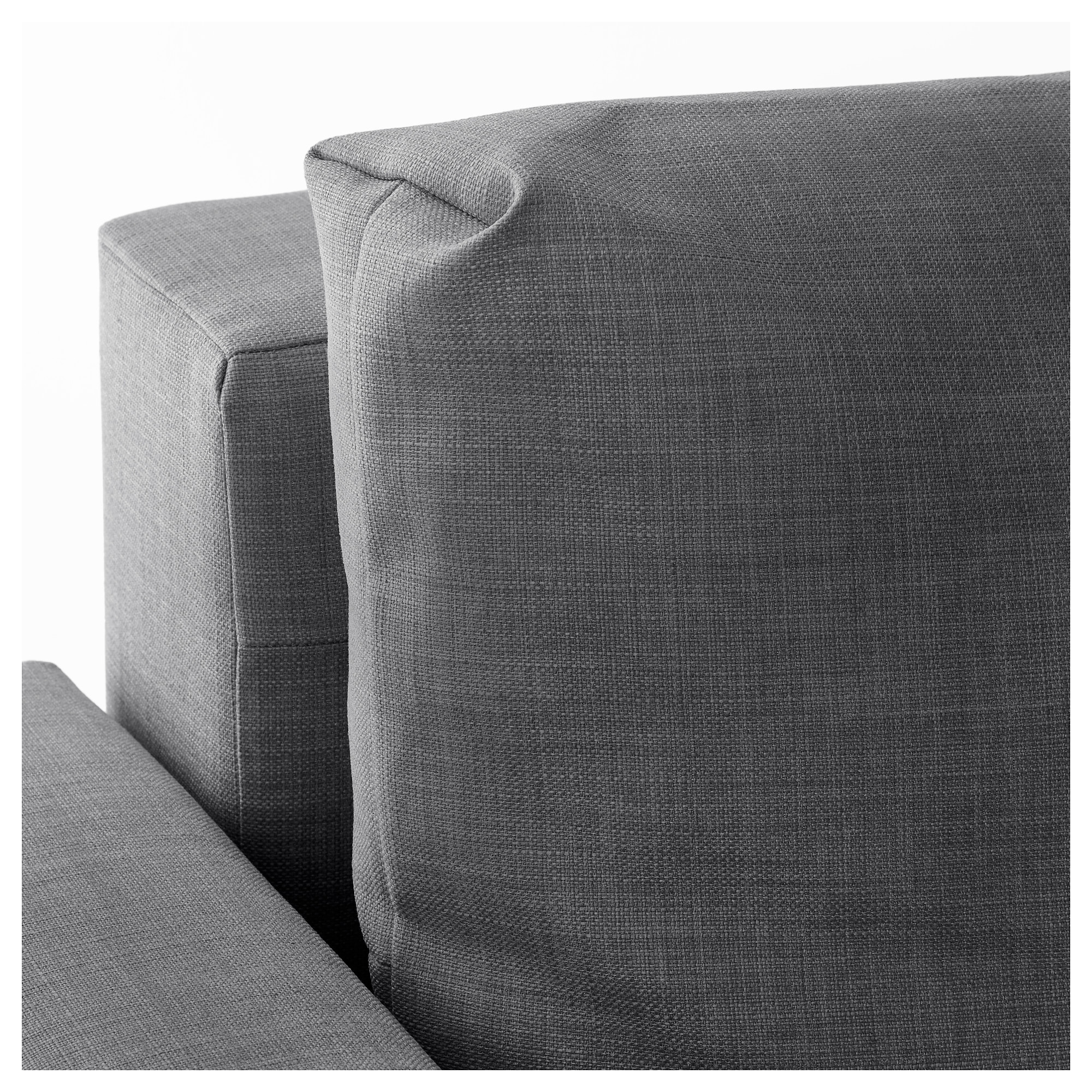 FRIHETEN corner sofabed with storage, Skiftebo dark grey IKEA Hong