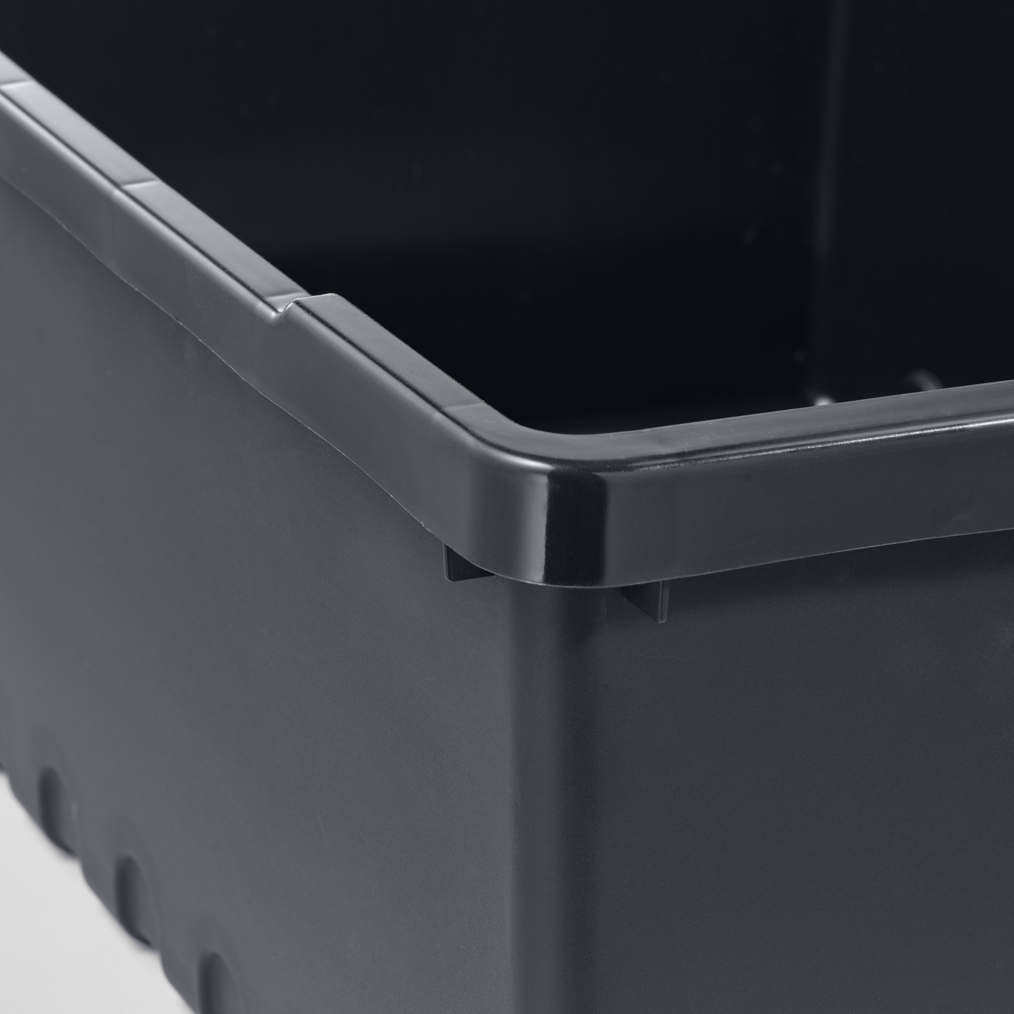 UPPSNOFSAD storage box