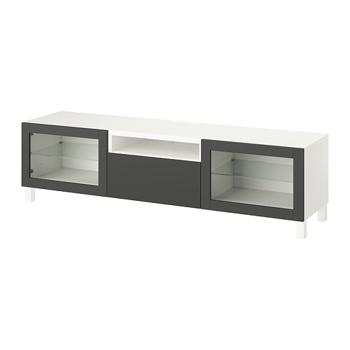 BESTÅ TV bench