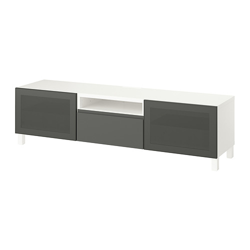 BESTÅ TV bench