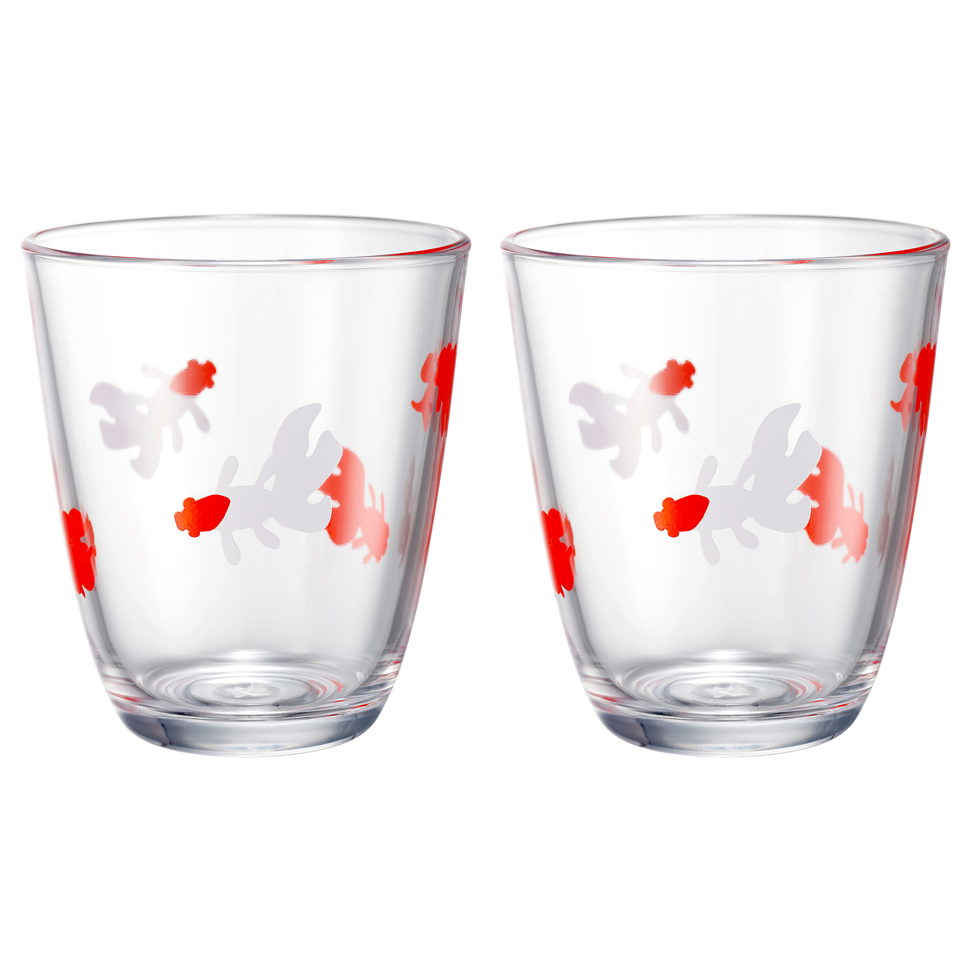 FÖSSTA glass