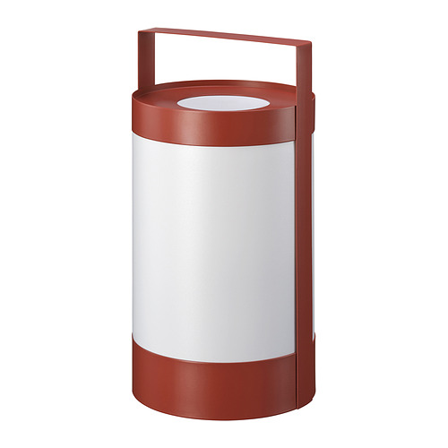 FÖSSTA - LED座檯燈, 電池操作 燈具/金魚 | IKEA 香港及澳門 - PE992502_S4