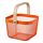 RISATORP - 貯物籃, 橙色 | IKEA 香港及澳門 - PE804885_S1