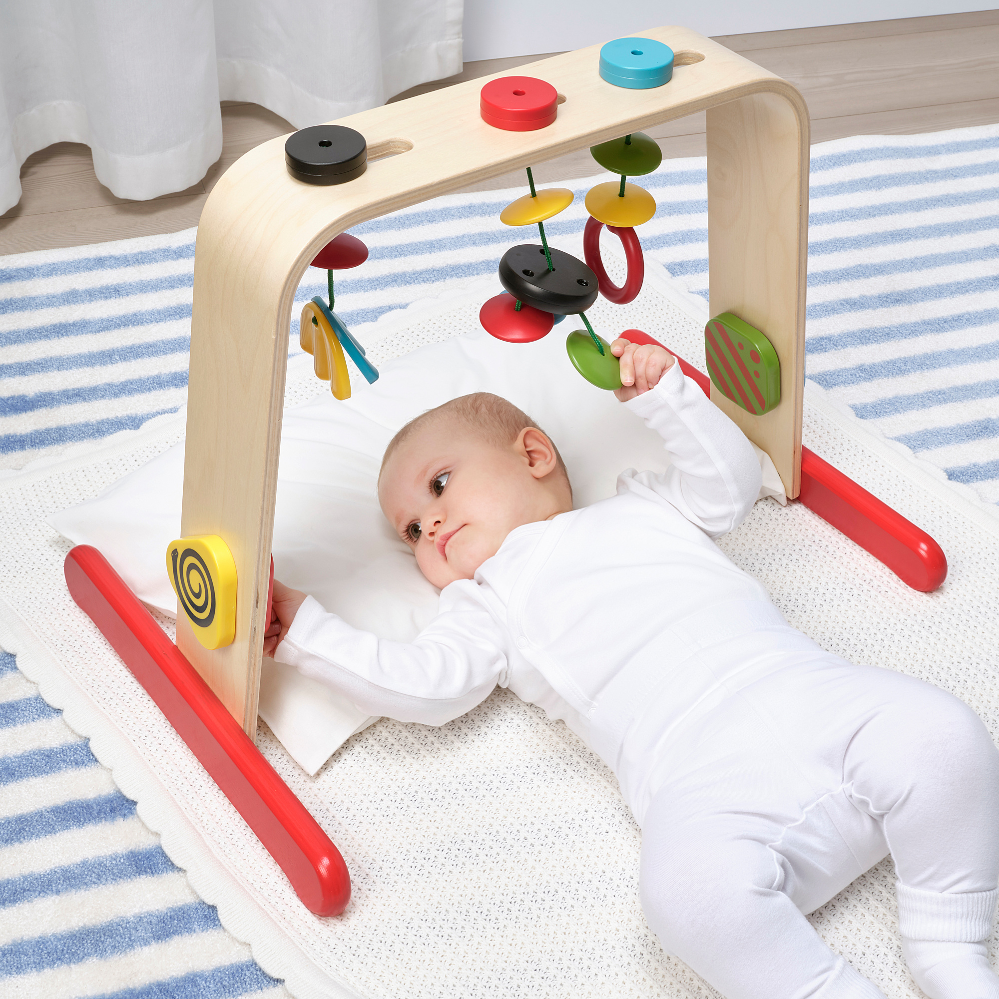 ikea leka gym