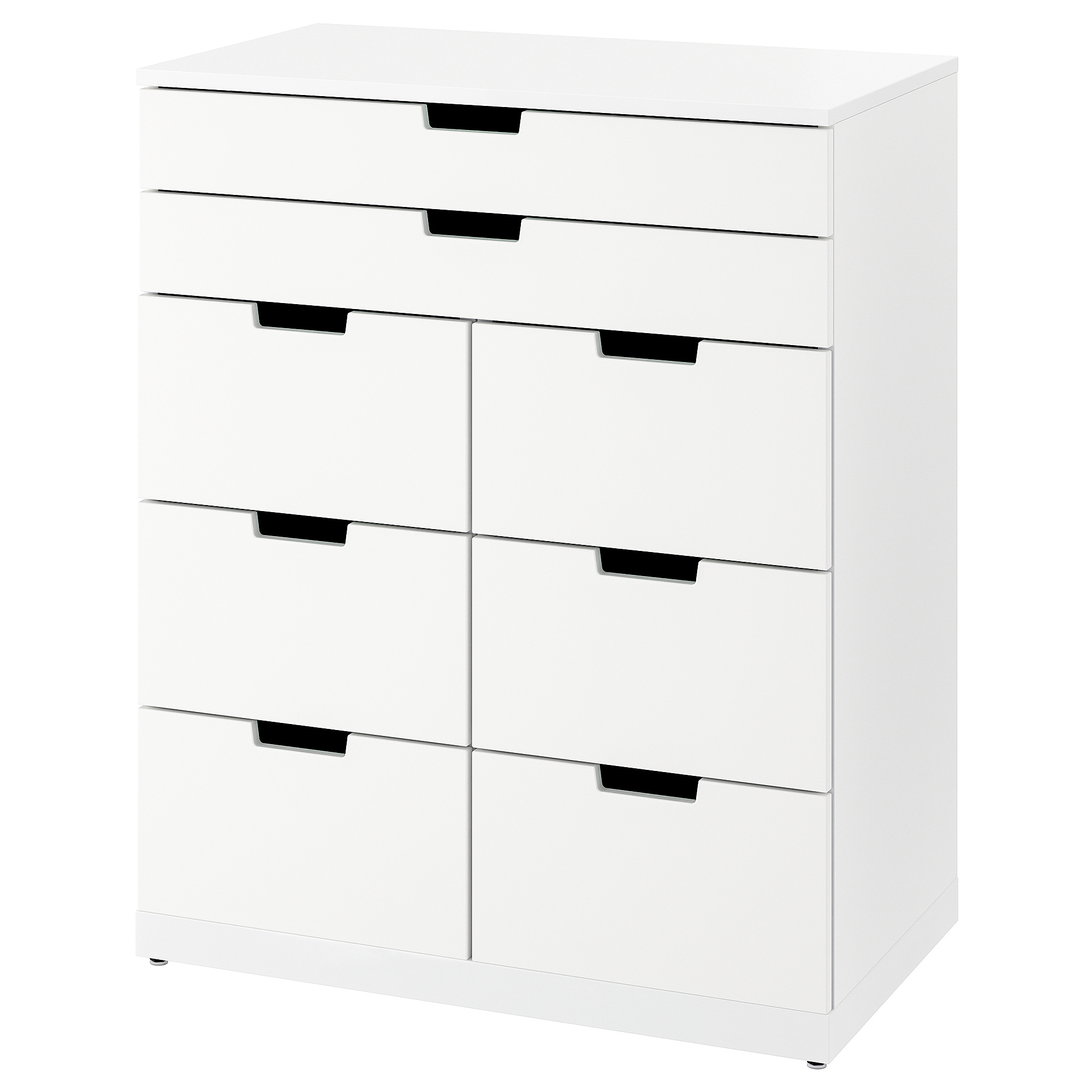 NORDLI 八格抽屜櫃