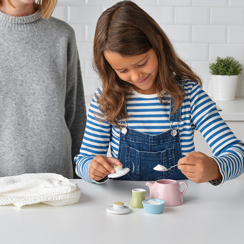 DUKTIG 3-piece tea playset