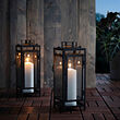 BERGGRAN lantern for pillar candle