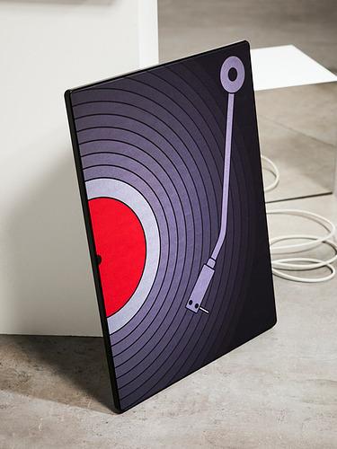 SYMFONISK panel for picture frame speaker
