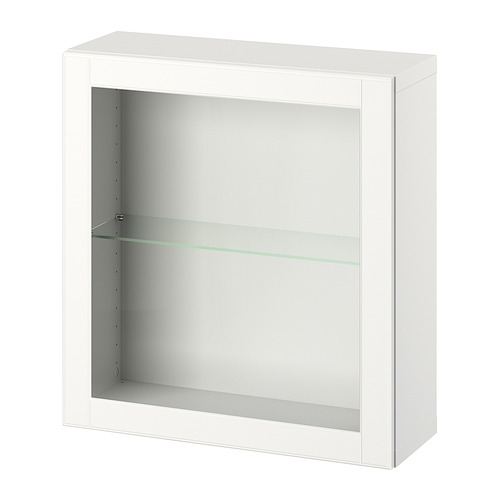 BESTÅ wall-mounted cabinet combination