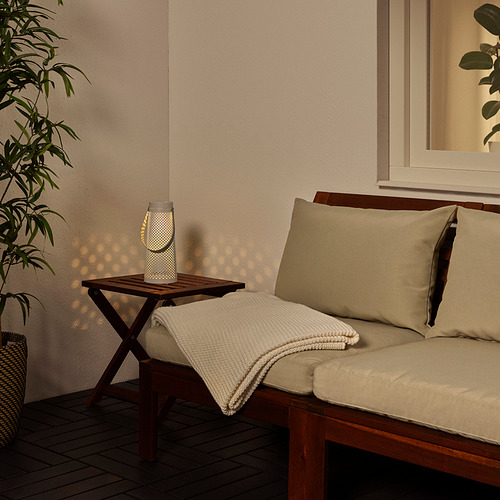 SOMMARLÅNKE LED decorative table lamp
