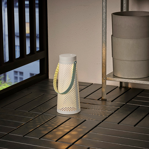 SOMMARLÅNKE LED decorative table lamp