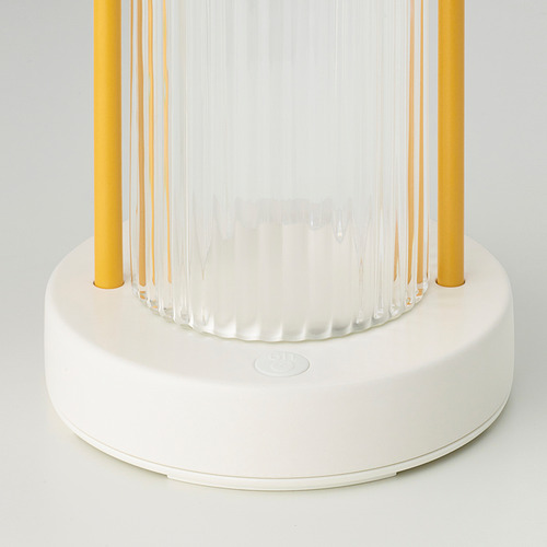 SOMMARLÅNKE LED decorative table lamp