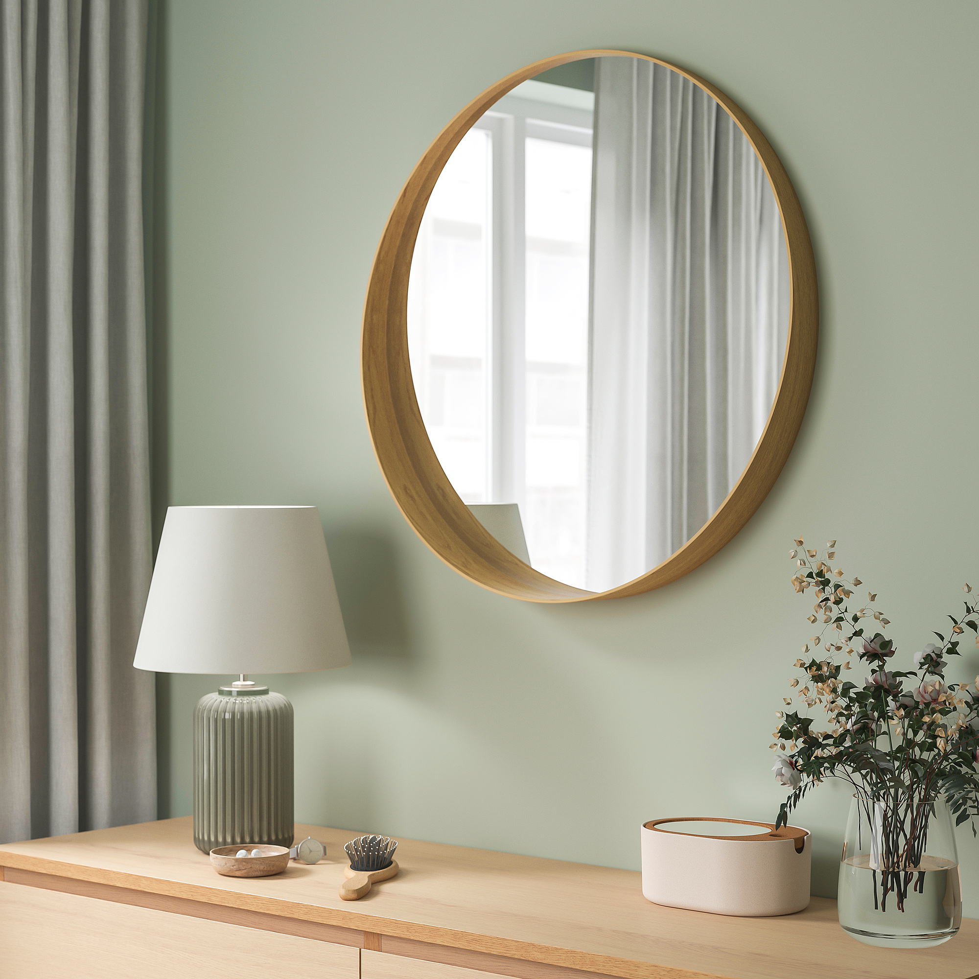 STOCKHOLM mirror