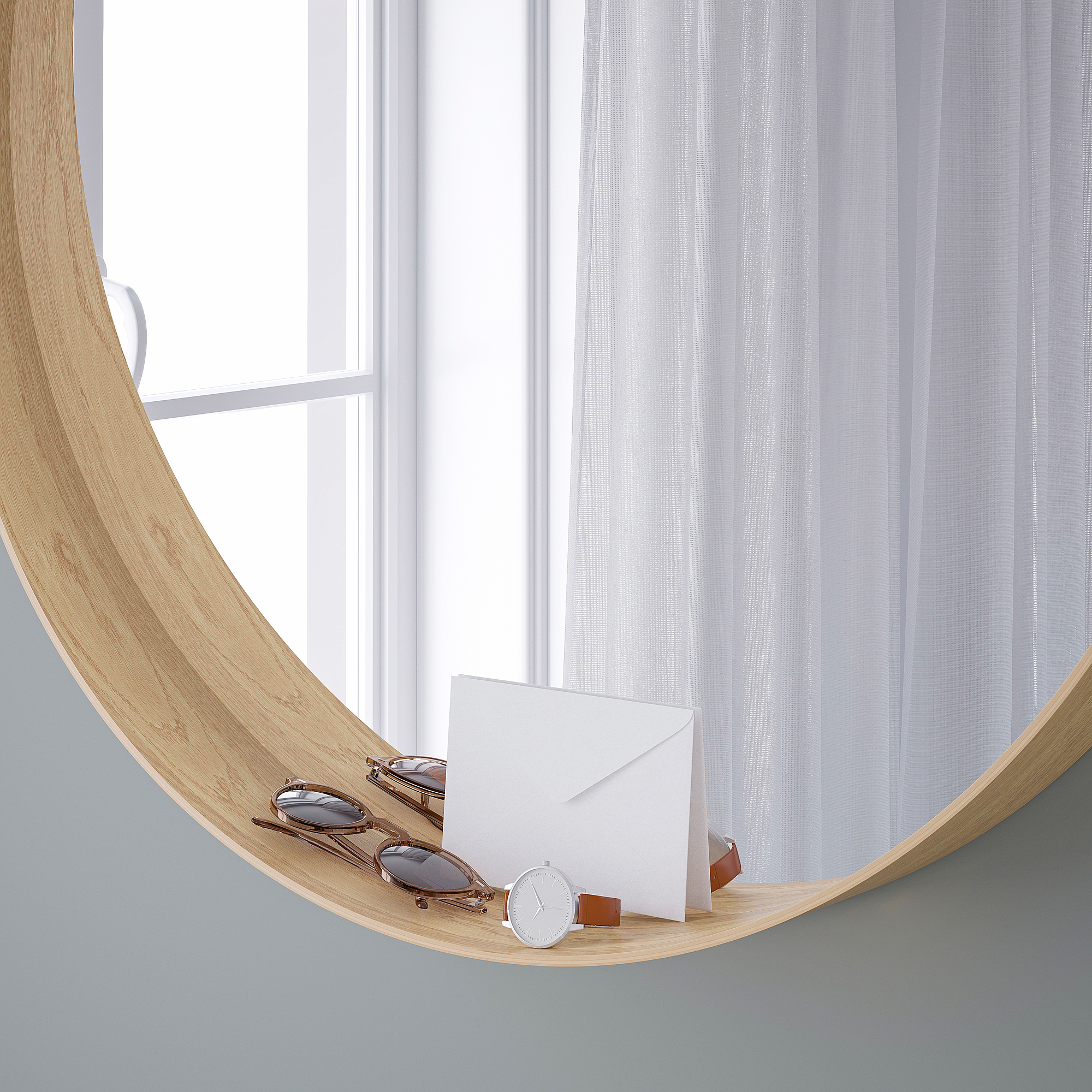 STOCKHOLM mirror