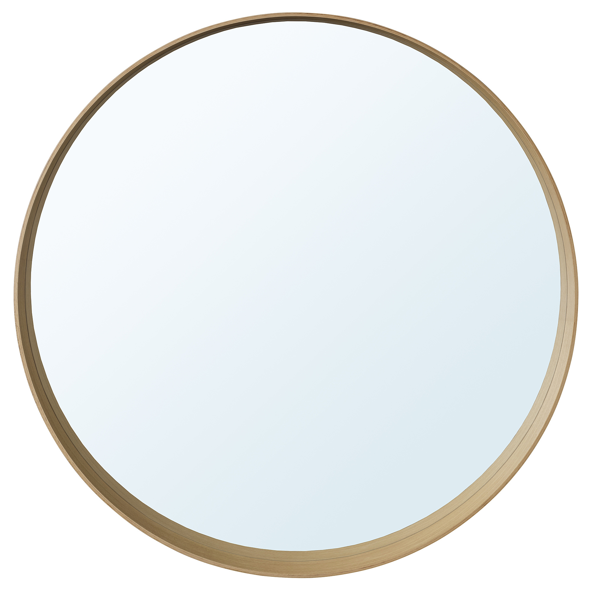 STOCKHOLM - mirror, oak veneer, 80 cm | IKEA Hong Kong and Macau