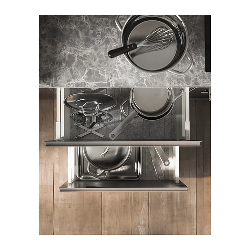 UPPDATERA drawer mat