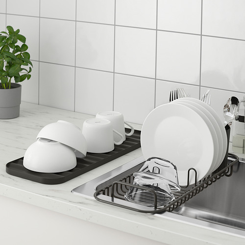 LILLHAVET multifunctional dish rack