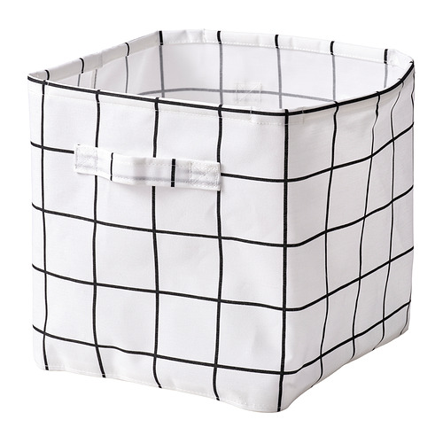 SLÅTTERVALL storage basket