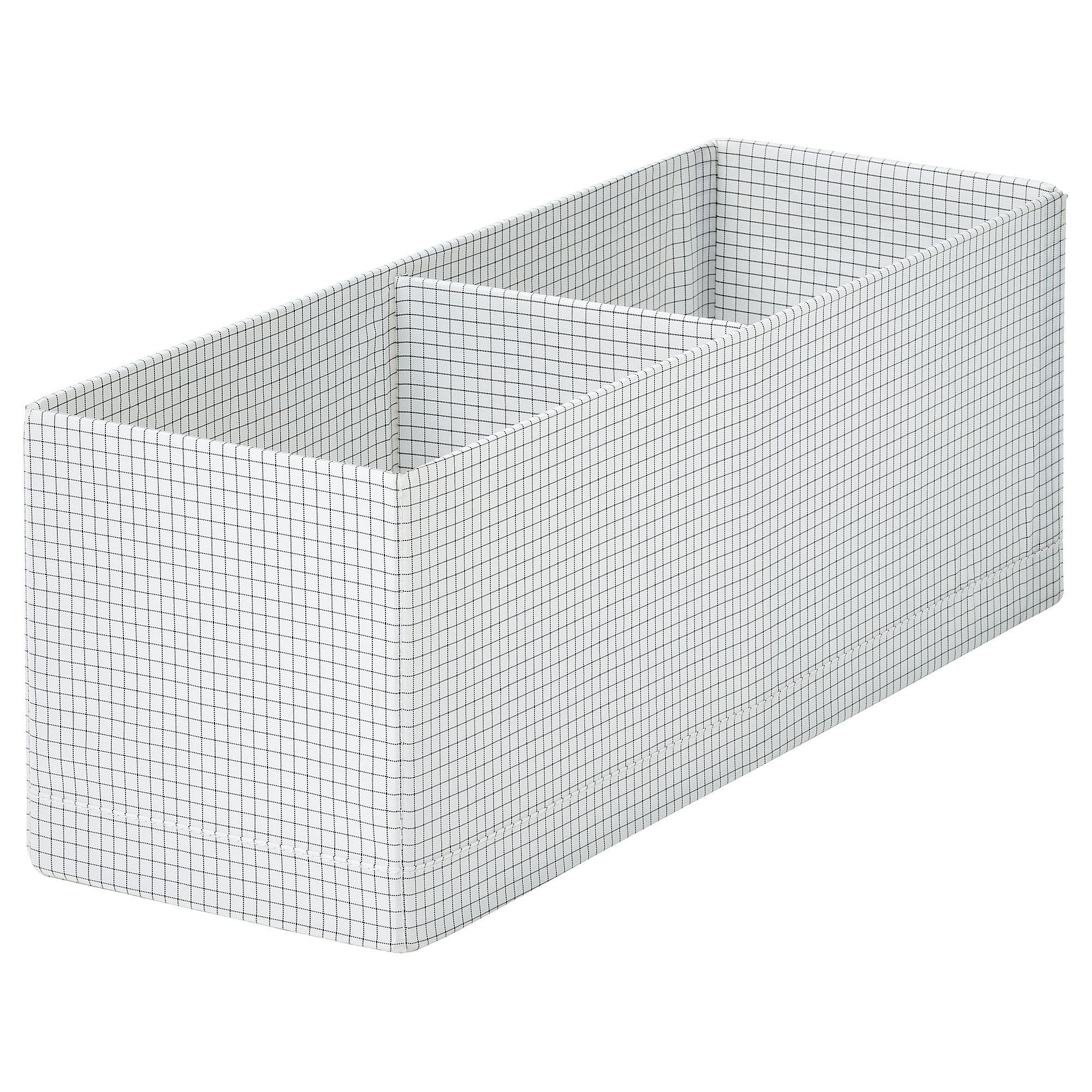 STUK box with compartments