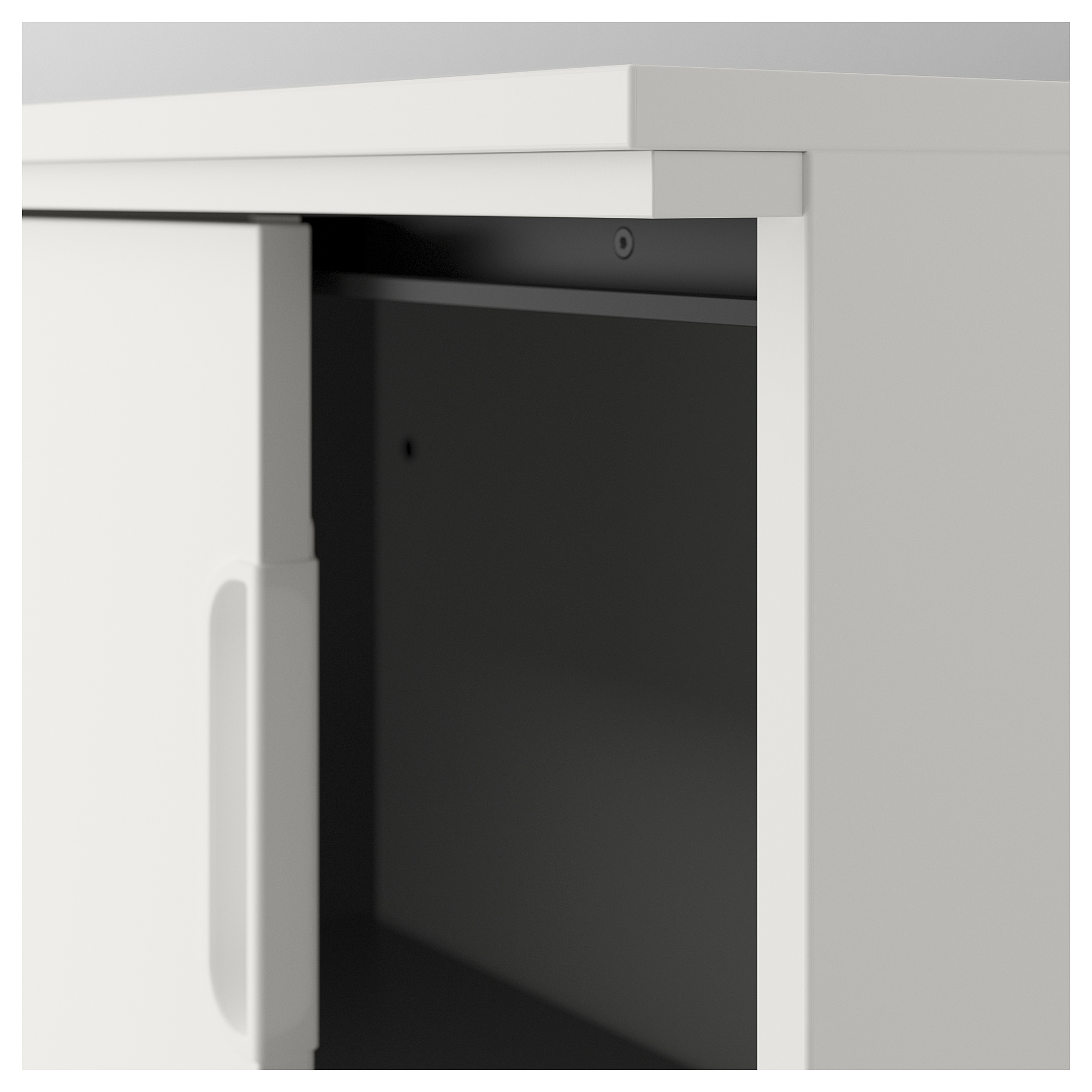 Galant Storage Combination W Sliding Doors White Ikea Hong Kong