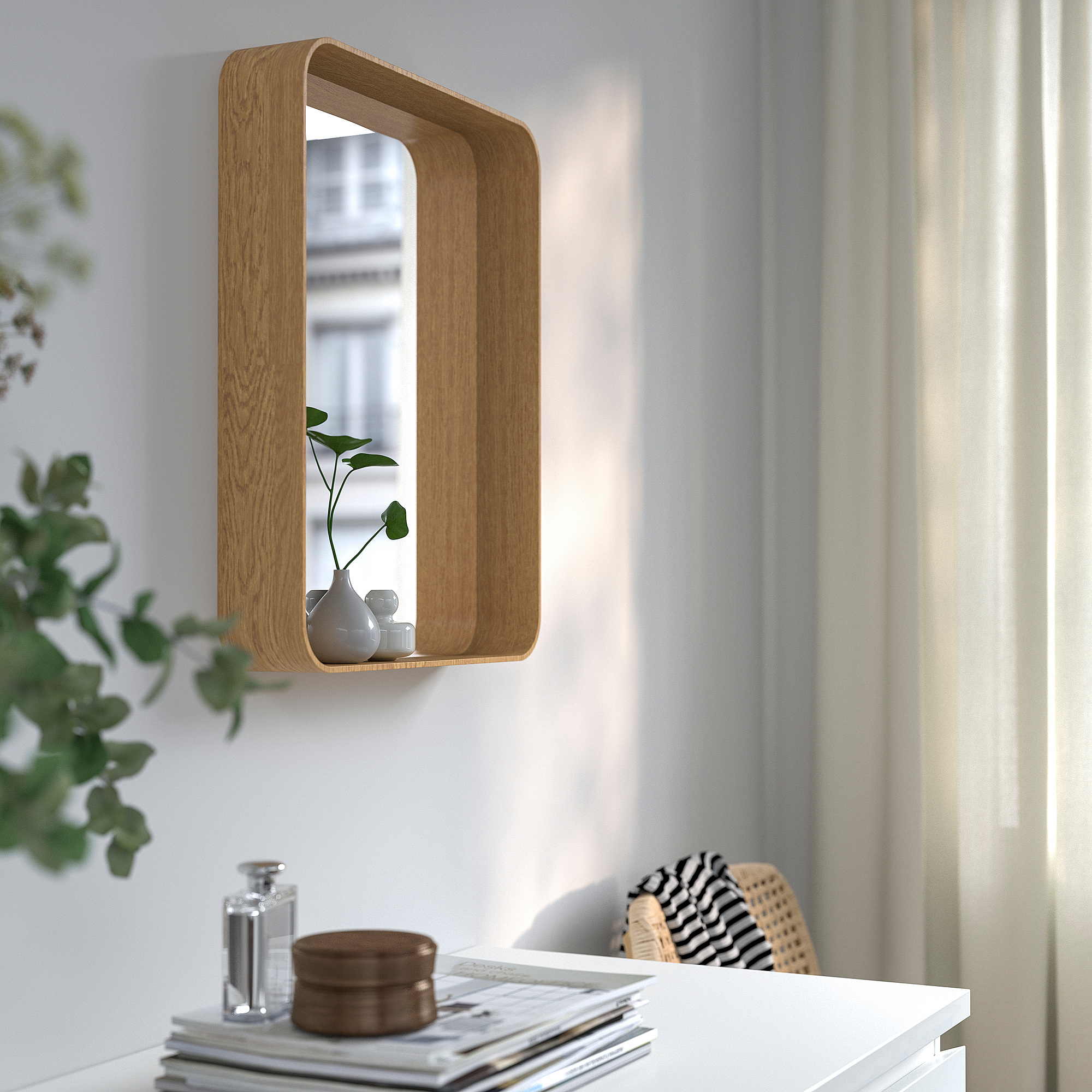 DVÄRGSYREN mirror