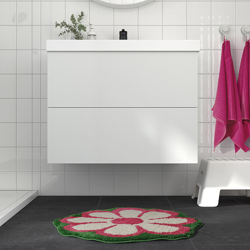 KÄRRKNIPPROT bath mat