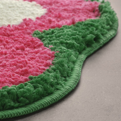 KÄRRKNIPPROT bath mat