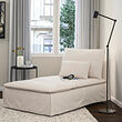 SÖDERHAMN chaise longue