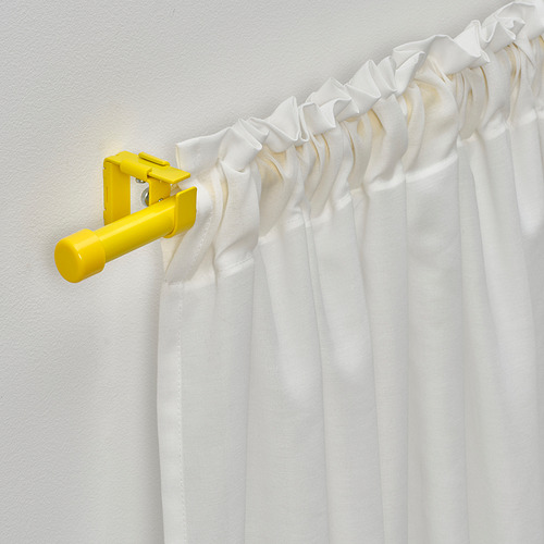 BEKRÄFTA curtain rod set