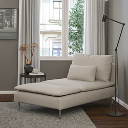 SÖDERHAMN - 躺椅, Gransel 米色 | IKEA 香港及澳門 - PE848862_S3