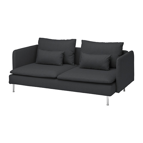 SÖDERHAMN 3-seat sofa