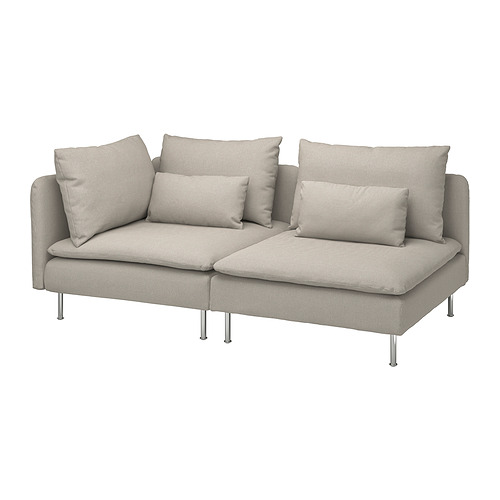 SÖDERHAMN 3-seat sofa