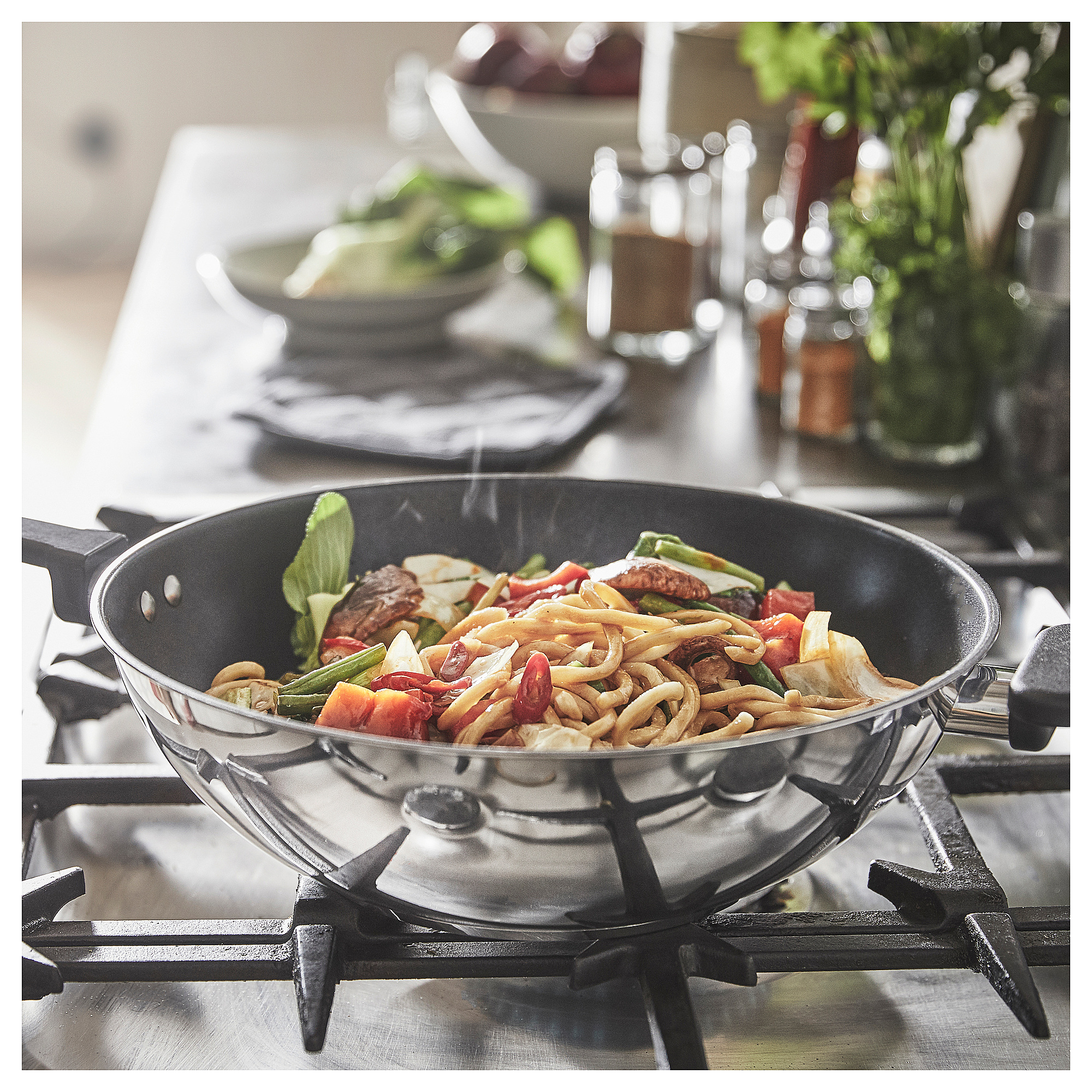 MIDDAGSMAT wok