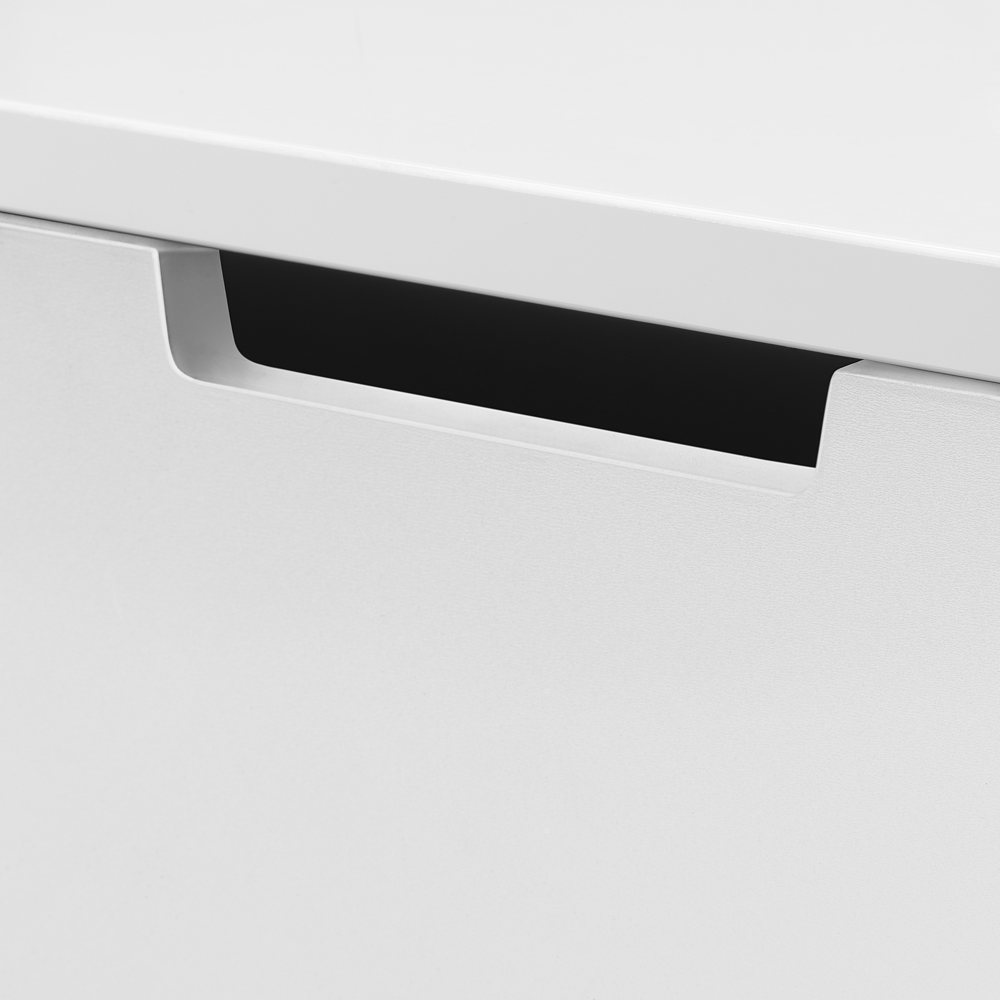 NORDLI chest of 10 drawers