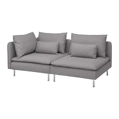 SÖDERHAMN 3-seat sofa