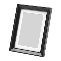KNOPPÄNG - 畫框, 30x40 cm, 黑色 | IKEA 香港及澳門 - PE698805_S3