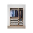 PAX/FORSAND wardrobe