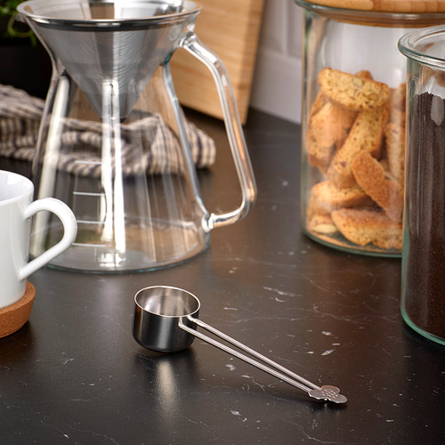 ÄNGSBLÅVINGE coffee measuring scoop